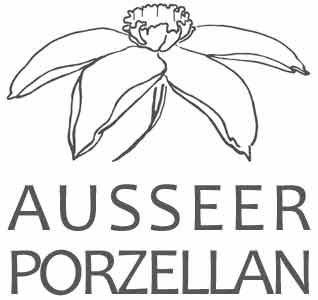 Logo Ausseer Porzellan